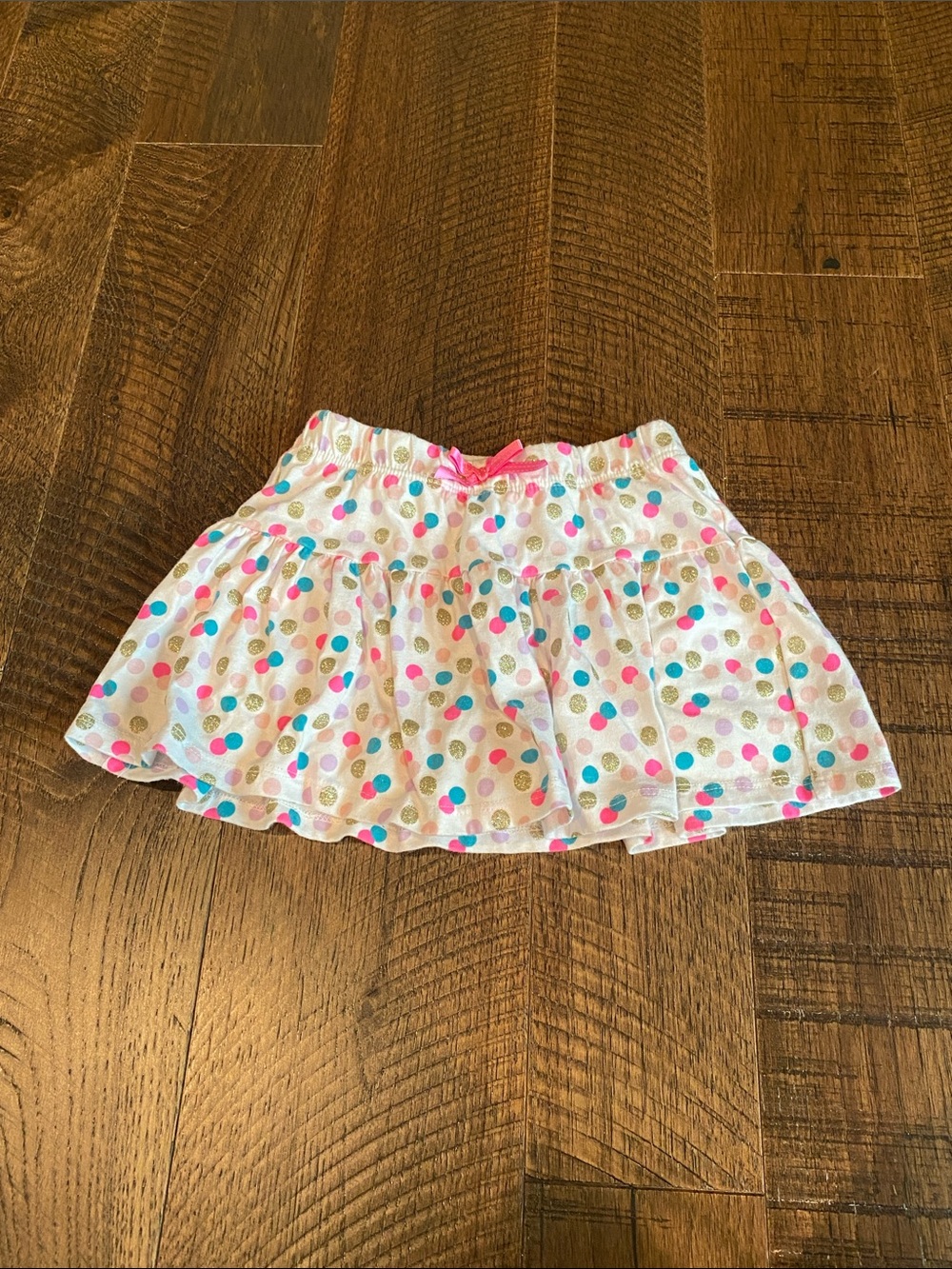 Cynthia Rowley Polka Dot Skirt